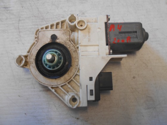 Motor Elevador Vidro Trz Esq Audi A4 2008 MEV42